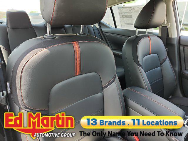 new 2025 Nissan Sentra car, priced at $26,219