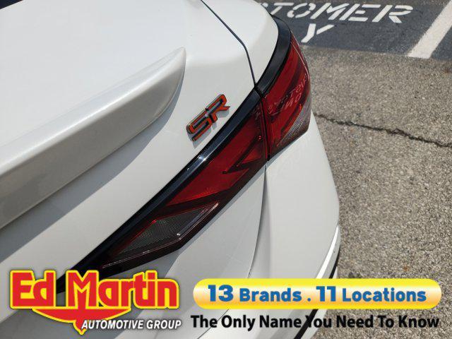 new 2025 Nissan Sentra car, priced at $26,219