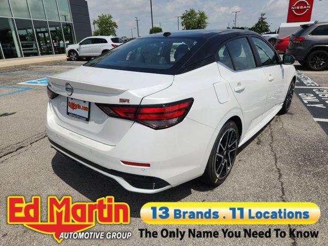 new 2025 Nissan Sentra car, priced at $26,219