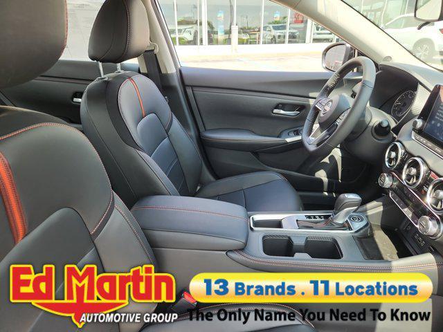 new 2025 Nissan Sentra car, priced at $26,219
