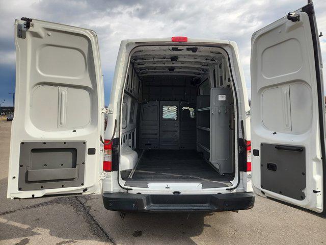 used 2018 Nissan NV Cargo NV2500 HD car, priced at $25,952