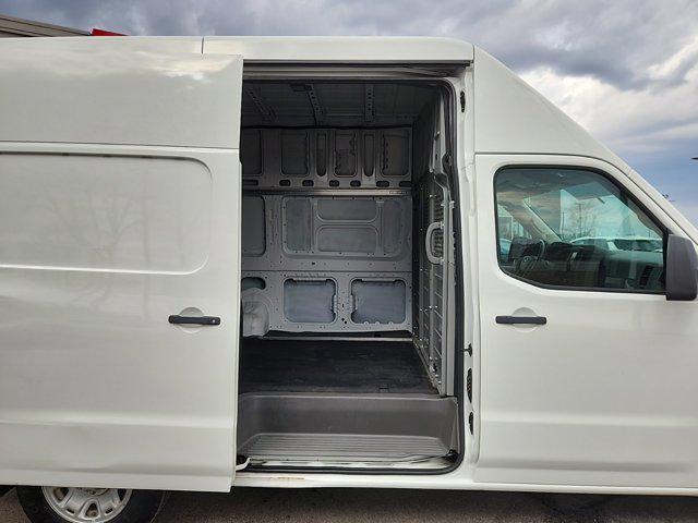 used 2018 Nissan NV Cargo NV2500 HD car, priced at $25,952