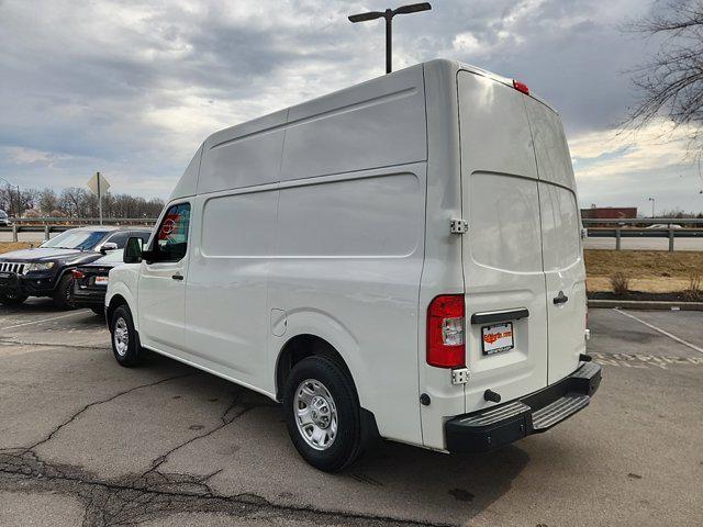 used 2018 Nissan NV Cargo NV2500 HD car, priced at $25,952