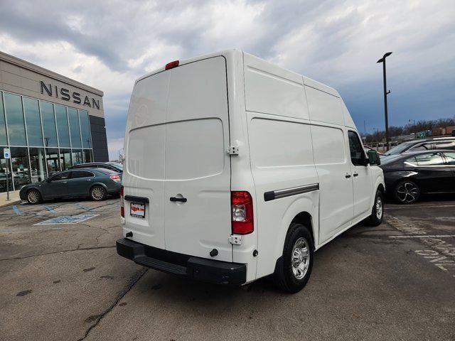 used 2018 Nissan NV Cargo NV2500 HD car, priced at $25,952