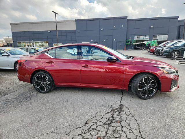 used 2023 Nissan Altima car, priced at $23,597