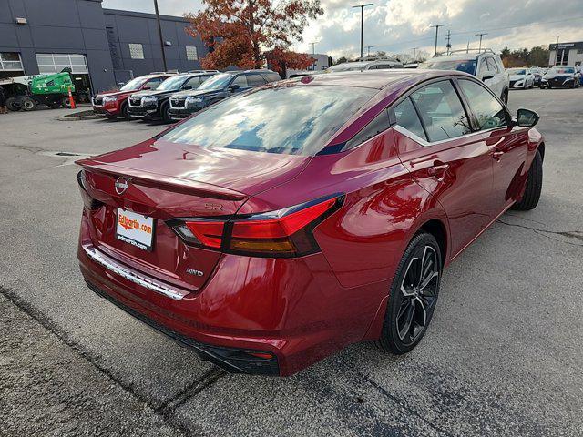 used 2023 Nissan Altima car, priced at $23,597