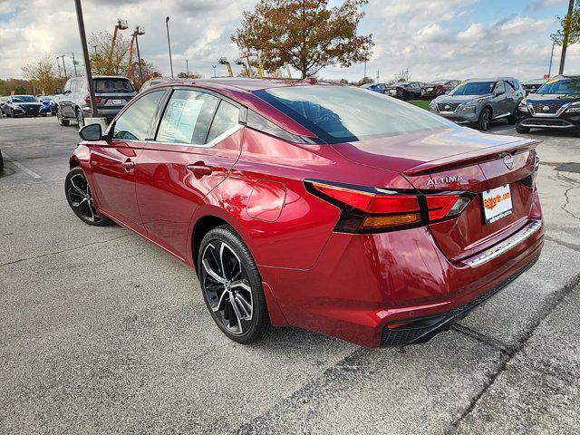 used 2023 Nissan Altima car, priced at $23,597