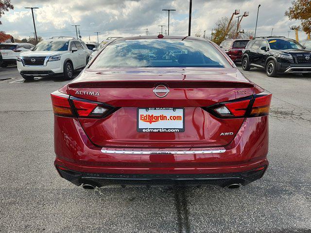 used 2023 Nissan Altima car, priced at $23,597