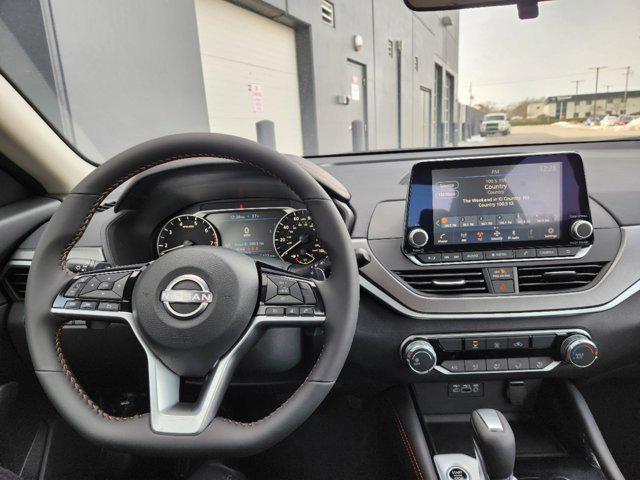 new 2025 Nissan Altima car, priced at $28,980