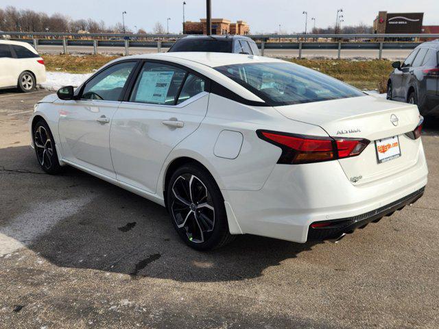 new 2025 Nissan Altima car, priced at $28,980