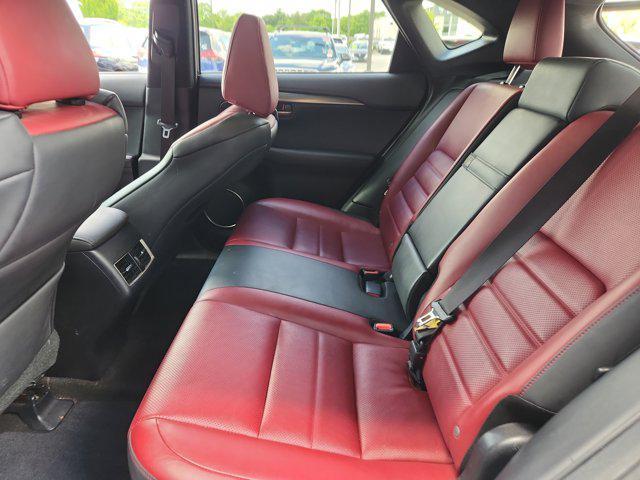 used 2016 Lexus NX 200t car, priced at $10,901