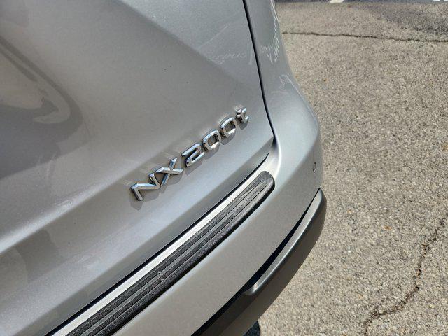used 2016 Lexus NX 200t car, priced at $10,901