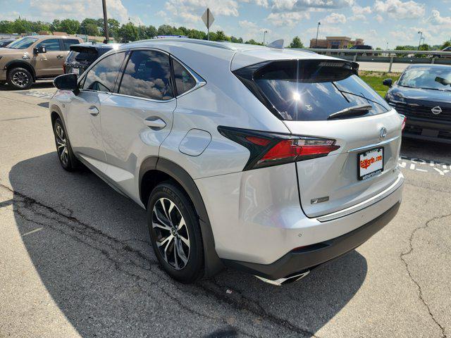 used 2016 Lexus NX 200t car, priced at $10,901