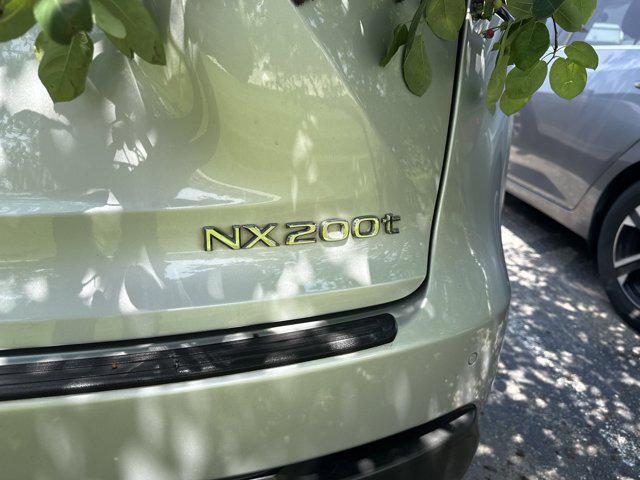 used 2016 Lexus NX 200t car, priced at $12,651