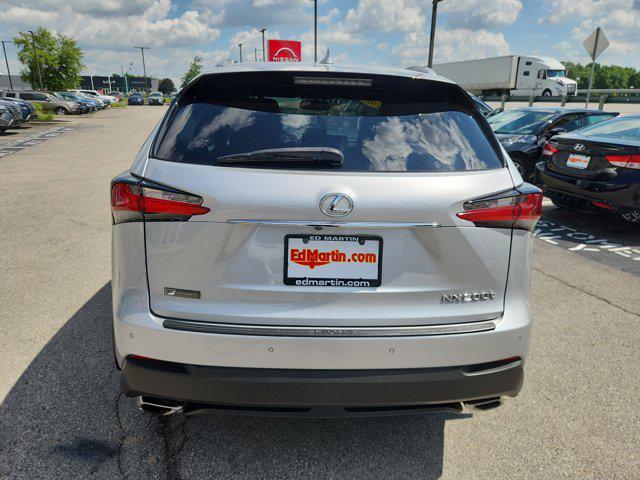 used 2016 Lexus NX 200t car, priced at $10,901