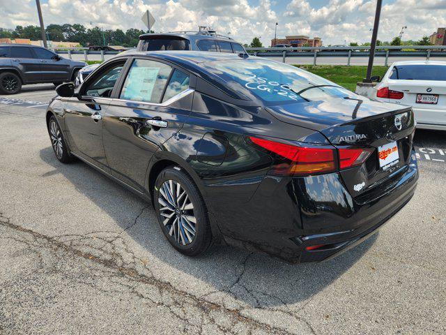 new 2025 Nissan Altima car, priced at $27,887