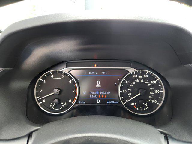 new 2025 Nissan Altima car, priced at $27,887