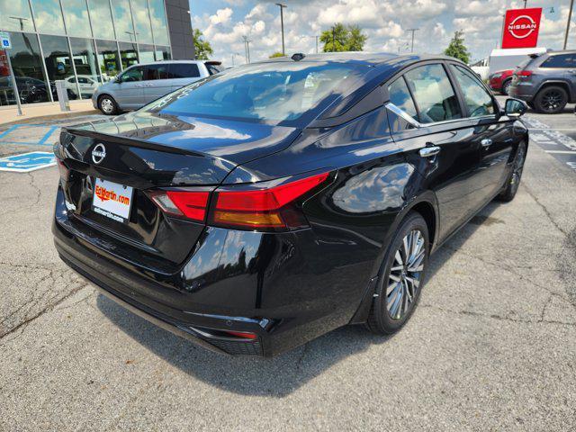 new 2025 Nissan Altima car, priced at $27,887