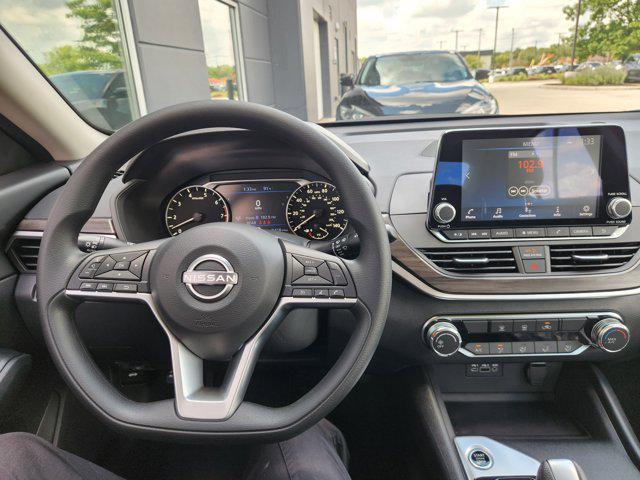 new 2025 Nissan Altima car, priced at $27,887