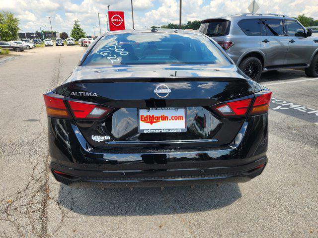 new 2025 Nissan Altima car, priced at $27,887
