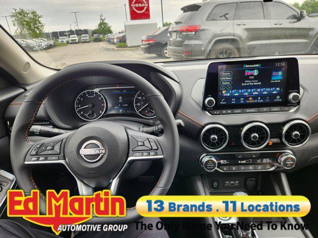 new 2025 Nissan Sentra car, priced at $26,686