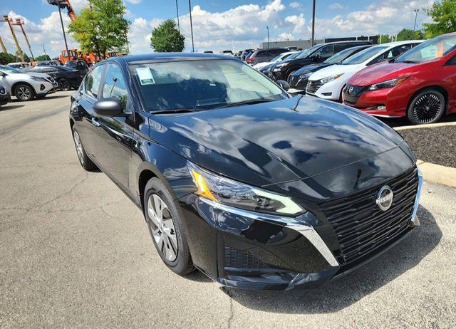 new 2024 Nissan Altima car, priced at $23,058