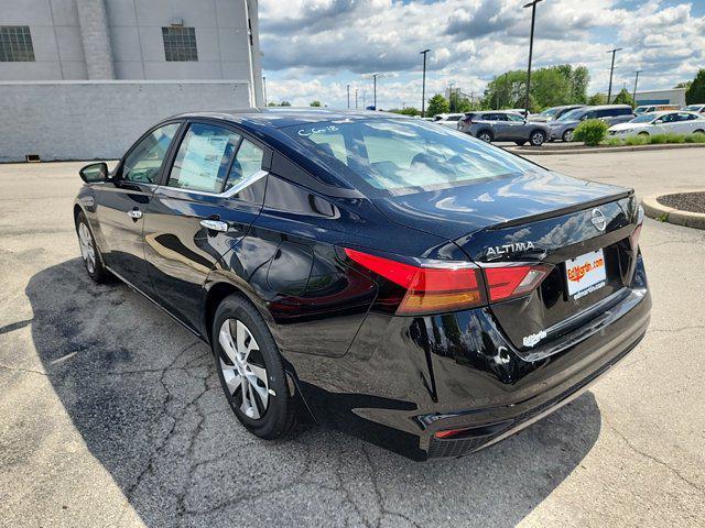 new 2024 Nissan Altima car, priced at $23,058