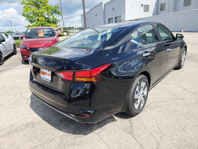 new 2024 Nissan Altima car, priced at $23,058