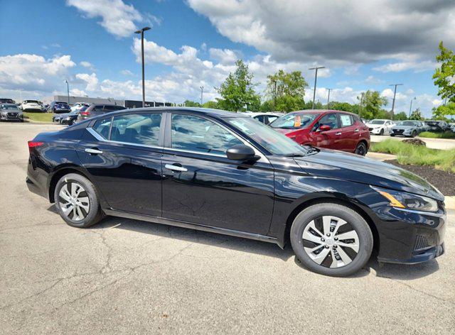 new 2024 Nissan Altima car, priced at $23,058