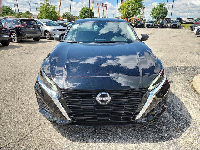 new 2024 Nissan Altima car, priced at $23,058