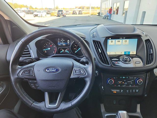 used 2019 Ford Escape car, priced at $15,383