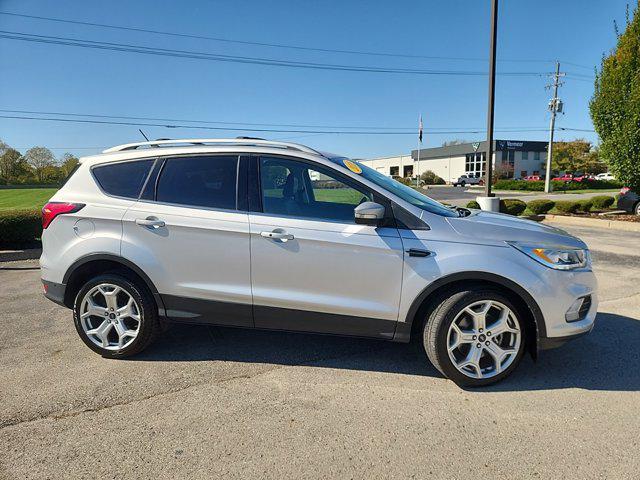 used 2019 Ford Escape car, priced at $15,383