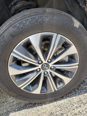 used 2022 INFINITI QX60 car, priced at $33,780
