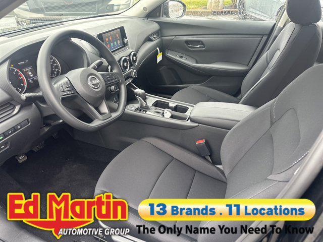 new 2025 Nissan Sentra car, priced at $19,999