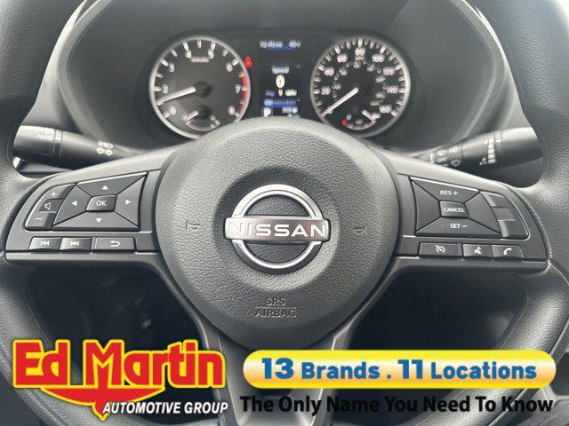 new 2025 Nissan Sentra car, priced at $19,999