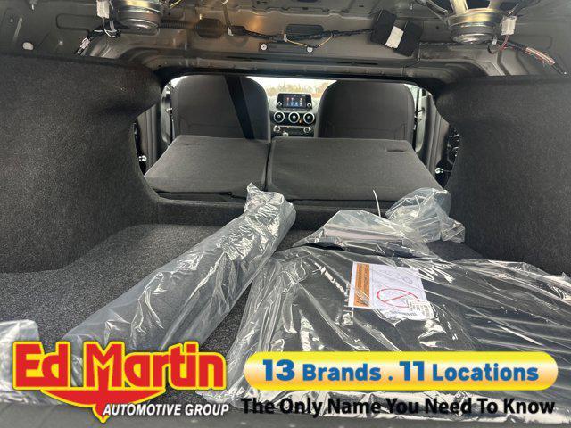 new 2025 Nissan Sentra car, priced at $19,999