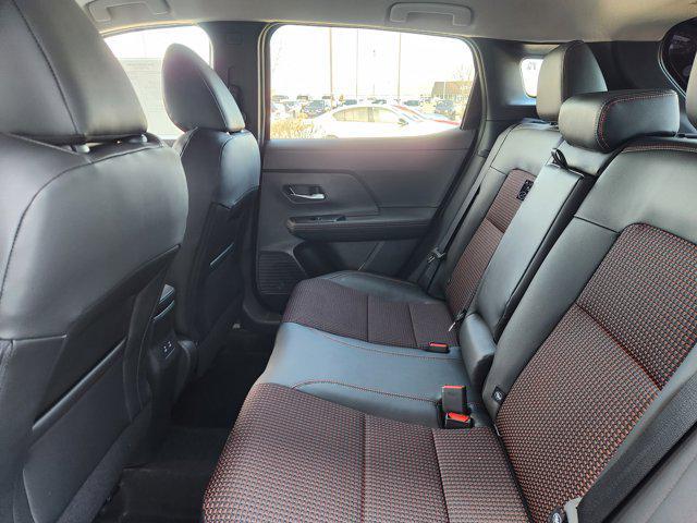 new 2025 Nissan Kicks car, priced at $27,935