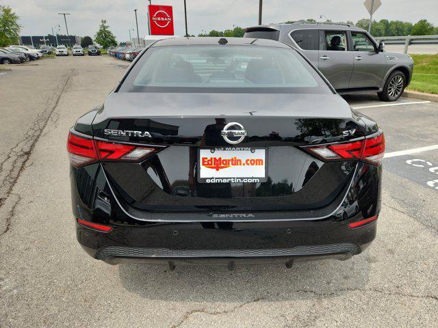 used 2023 Nissan Sentra car, priced at $19,789