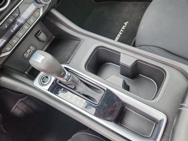 used 2023 Nissan Sentra car, priced at $19,789