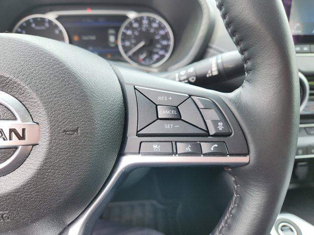 used 2023 Nissan Sentra car, priced at $19,789