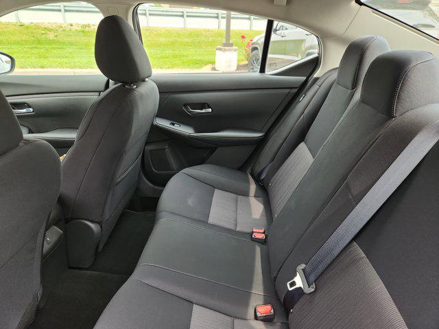 used 2023 Nissan Sentra car, priced at $19,789