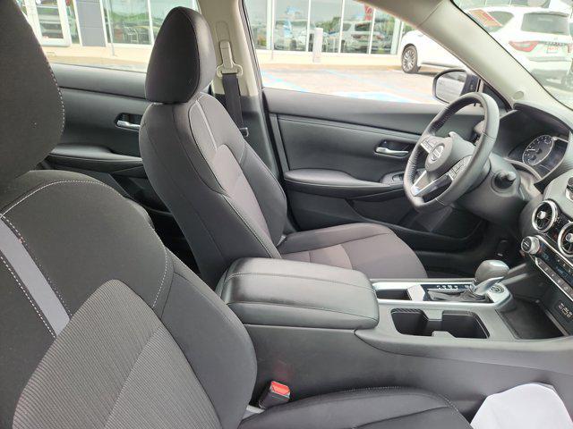 used 2023 Nissan Sentra car, priced at $19,789