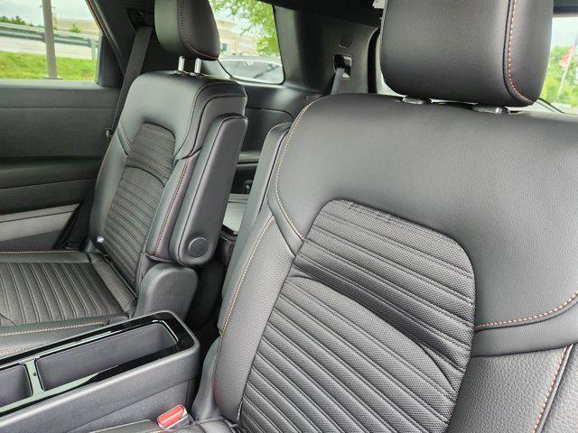 new 2025 Nissan Pathfinder car, priced at $43,448