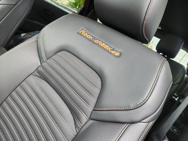 new 2025 Nissan Pathfinder car, priced at $43,448