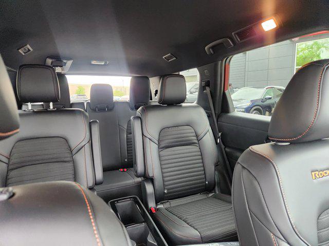new 2025 Nissan Pathfinder car, priced at $43,448