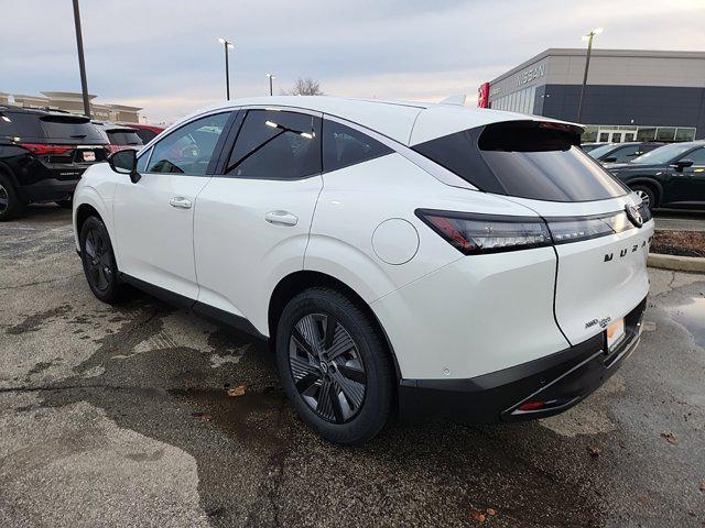 new 2025 Nissan Murano car, priced at $48,498