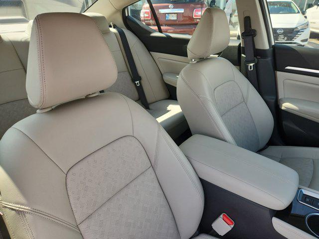 used 2024 Nissan Altima car, priced at $27,272