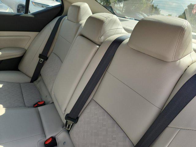 used 2024 Nissan Altima car, priced at $27,272