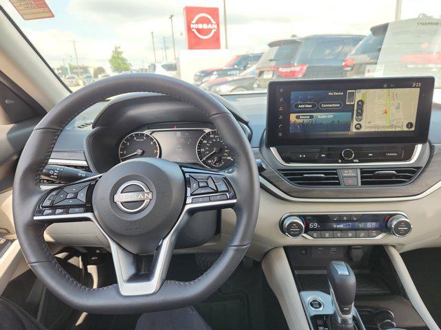 used 2024 Nissan Altima car, priced at $27,272