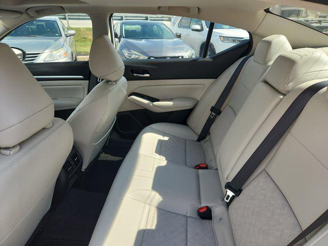 used 2024 Nissan Altima car, priced at $27,272